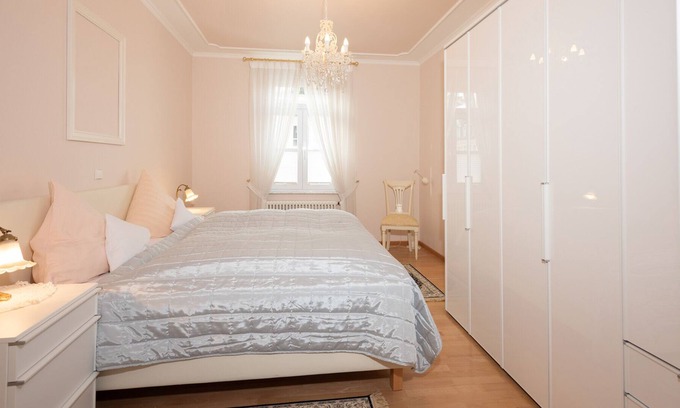Badenscheuern Apartment | Appartement Nr. 10, 3 Schlafzimmer, max. 5 Personen