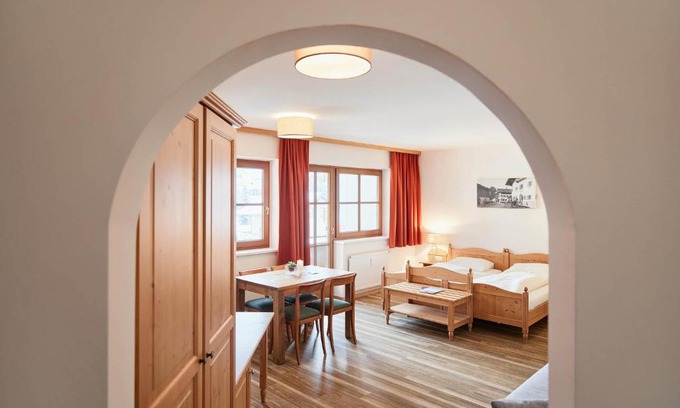 Ebbs Apartment | Appartement Oberwirt Ferienwohnung