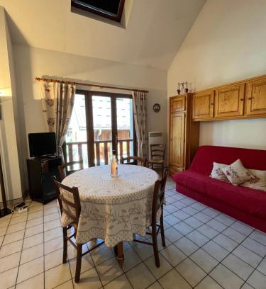 Oz-en-Oisans Apartment | Appartement Oz Village