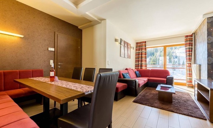 Lachtal Apartment | Appartement Premium - Sissi Park