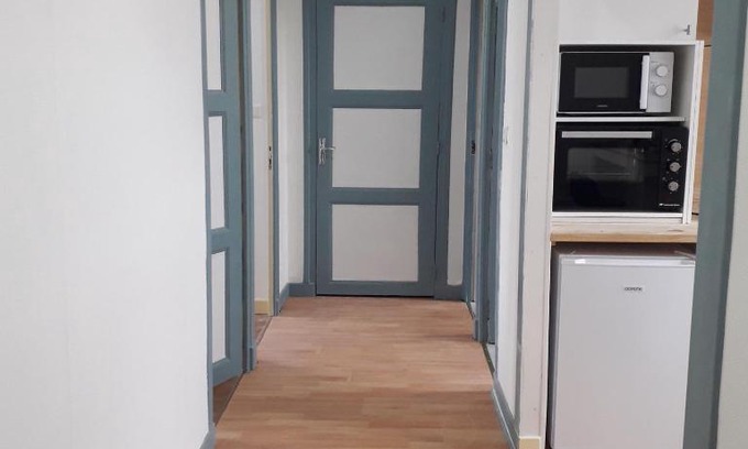 Le Creusot Apartment | Appartement paisible - cœur de ville