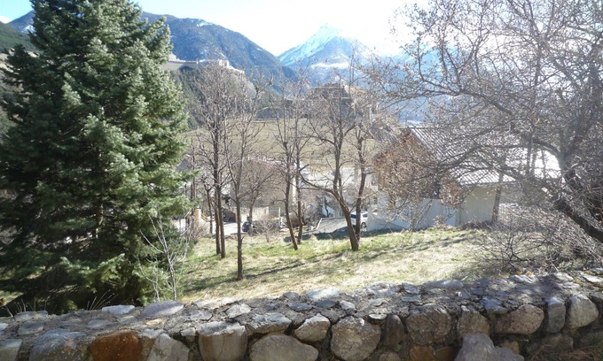 Briancon Apartment | Appartement Plain-pied Dans Chalet, Calme, Environnement Exceptionnel