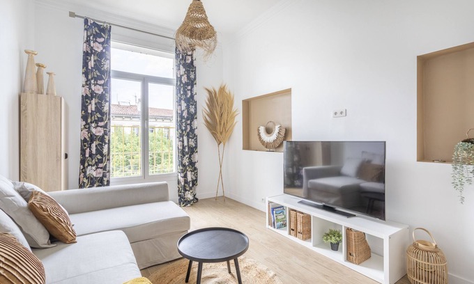 Lodi Apartment | Appartement Plein Centre Spacieux