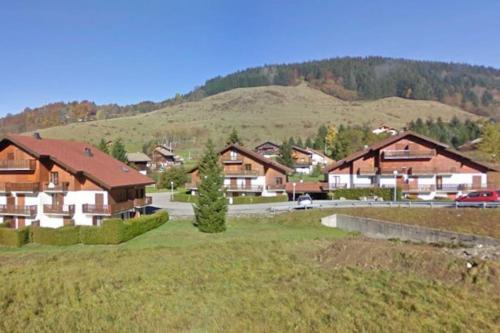 Habere-Poche Apartment | Appartement plein sud montagne et lacs