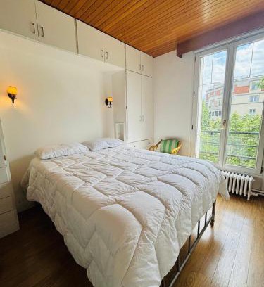 Quartier du Petit-Montrouge Apartment | Appartement Porte d'Orléans Paris