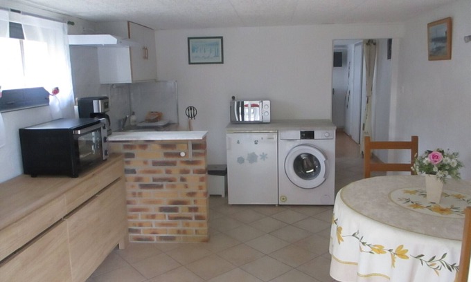 Abbeville Apartment | Appartement Pour 2 Personnes aux Portes de la Baie de Somme à 1 km Sortie A16