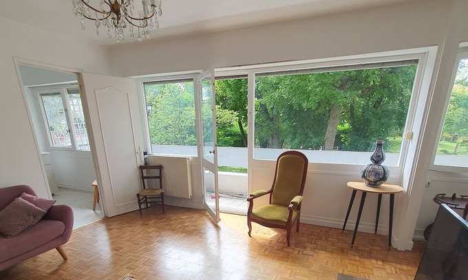 Marly-le-Roi Apartment | Appartement Proche Paris Château de Versailles-st Germain