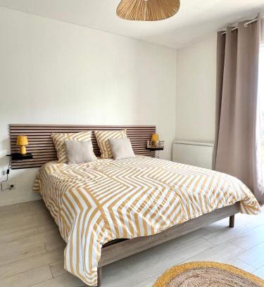 Lingolsheim Apartment | Appartement proximité Strasbourg