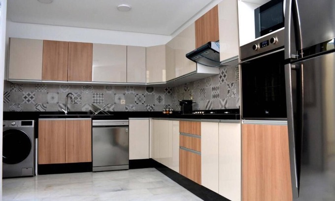 Cite Charaf Apartment | Appartement Résidence Bellevue