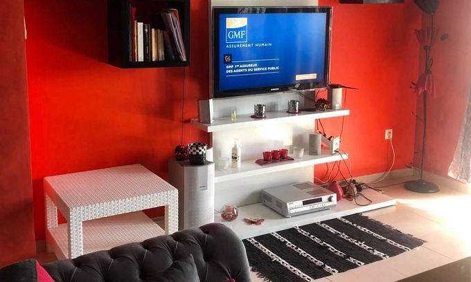 Chott Mariem House | Appartement Residence Folla