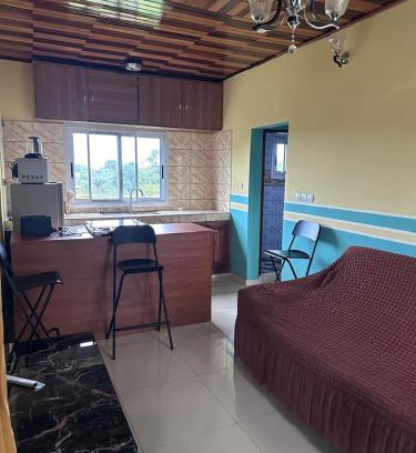 Kribi Apartment | Appartement Residence OR Tambo