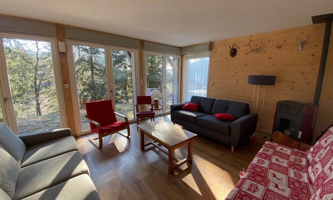Laveissiere Apartment | Appartement Rocher du Cerf T5