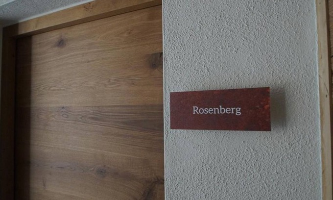 Windesheim House | APPARTEMENT Rosenberg - LindenONE vacation apartments