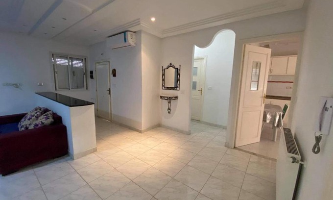 Sahloul Apartment | Appartement S+2 Sahloul Sousse
