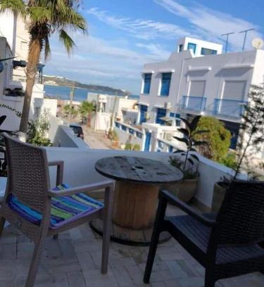 Bardo Apartment | Appartement s1 vue mer à la marsa