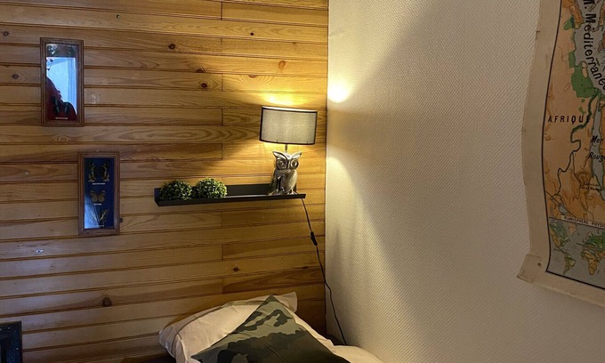 Saint-Avold Apartment | Appartement Saint-Avold 3 chambres 1 lit double 3 lits simples
