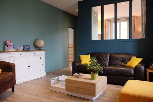 Rocabey - Alsace - Gare Apartment | Appartement Saint Malo-Rocabey