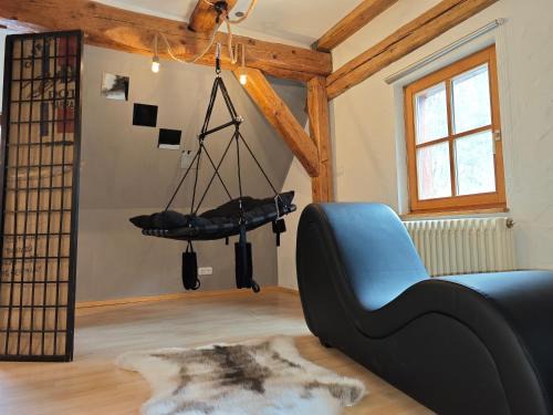 Kirchensittenbach Apartment | Appartement Sittenbach "Love"