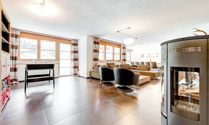 Brand Apartment | Appartement Ski In - in Brandnertal