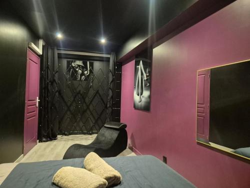Thiers Apartment | Appartement Spa - Jacuzzi privatif - Fer Rêver 63