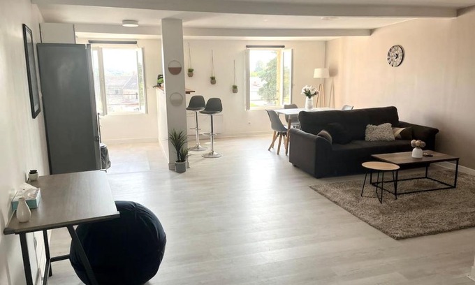 Anzin Apartment | Appartement spacieux - Anzin