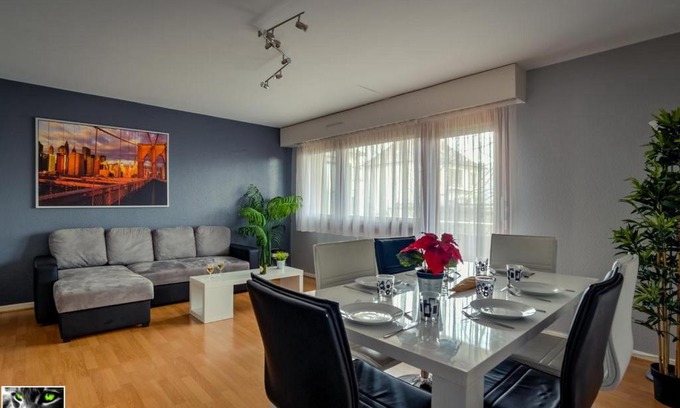 Schiltigheim Apartment | Appartement Spacieux Schiltigheim