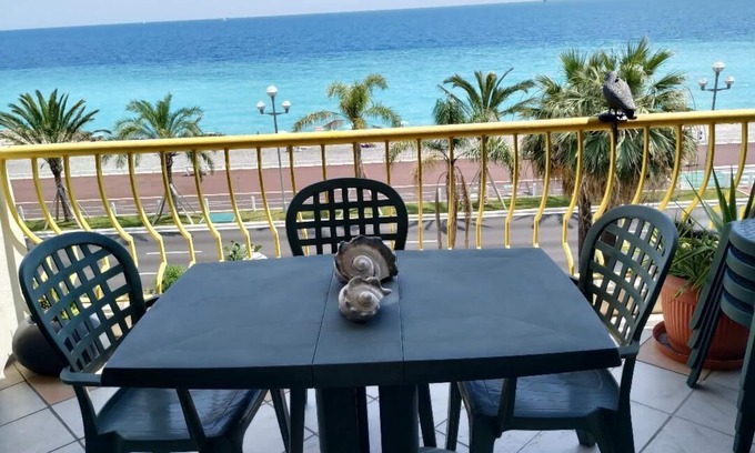 Fabron Apartment | Appartement Standing 2 Pieces VUE MER