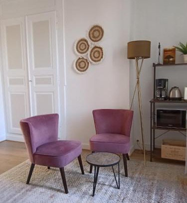 Sezanne Apartment | Appartement sur la route touristique du champagne