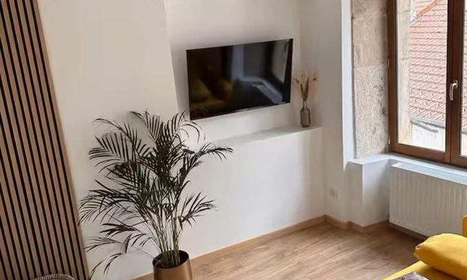 Langres Apartment | Appartement sur Les Remparts