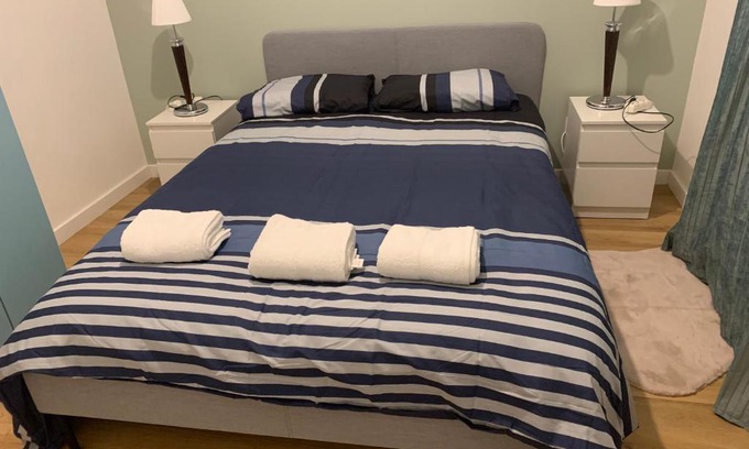 Paray-Vieille-Poste Apartment | Appartement T2 Paray vieille poste