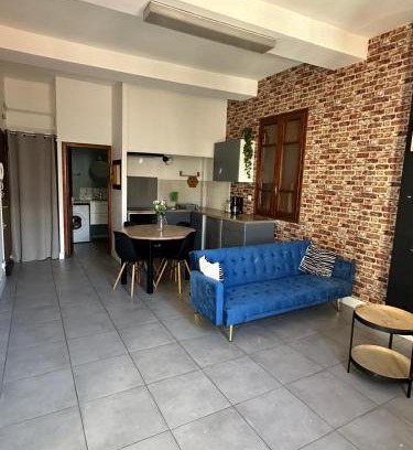Saint-Assiscle Apartment | Appartement T2