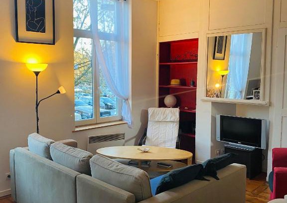Wazemmes Apartment | Appartement T2 sur la place du marché de Wazemmes