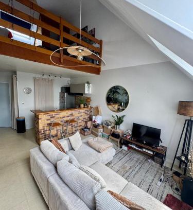 Liberation Apartment | Appartement T3 centre ville 5mn du tramway