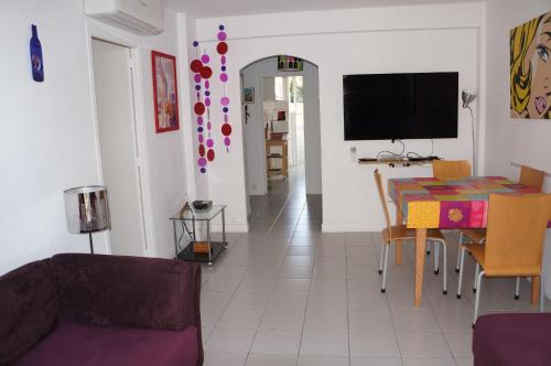 Lazaret Apartment | Appartement T3 Climatisé entre mer et centre Nice