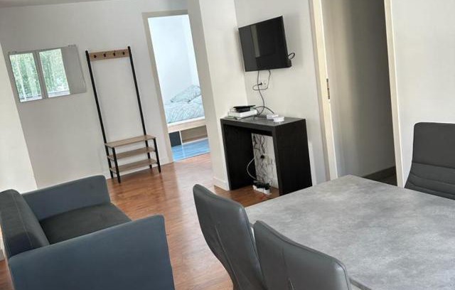 Chambery Apartment | Appartement T4 des jardins