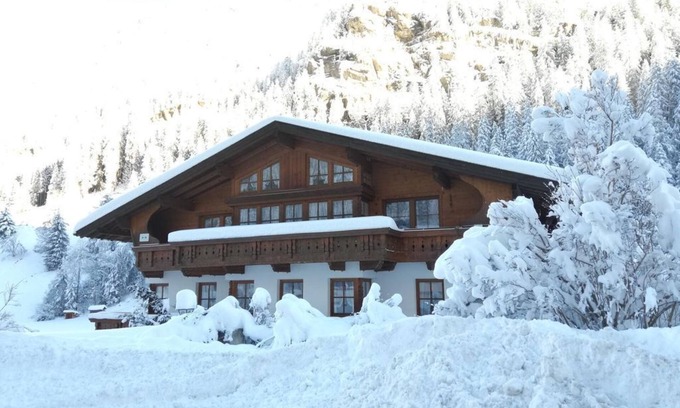 Zaunhof Apartment | Appartement Talblick - Haus Alpengruß
