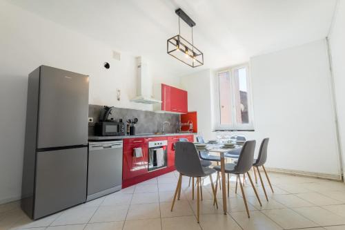 Beziers Apartment | Appartement tout équipé au cœur de Beziers 6 à 8 couchages
