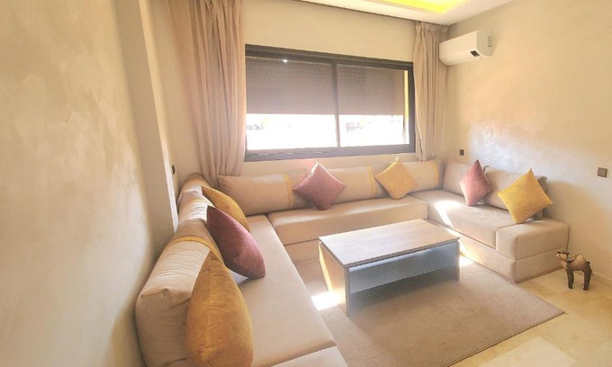 Hivernage Apartment | Appartement tout neuf en plein centre de Marrakech