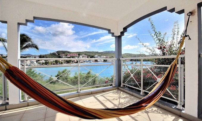 Pointe du Bout Apartment | Appartement Tropical Sunset