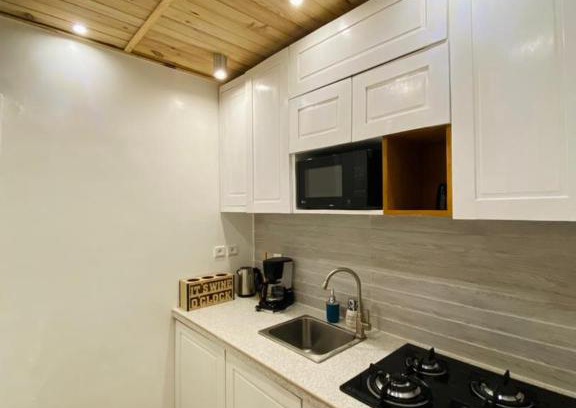 Littoral Department Apartment | Appartement une chambre salon