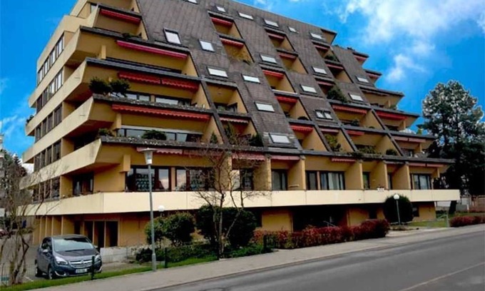 Meersburg Apartment | Appartement Vanessa, Deutschland