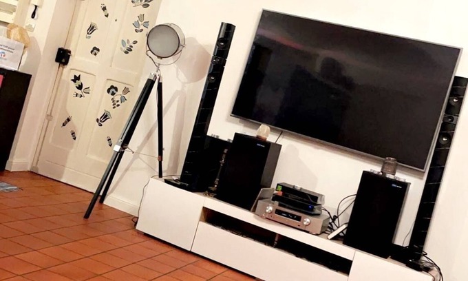 Terreaux - Bat d'argent Apartment | Appartement Vieux Lyon