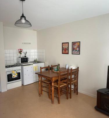Vieville Apartment | Appartement Vieville