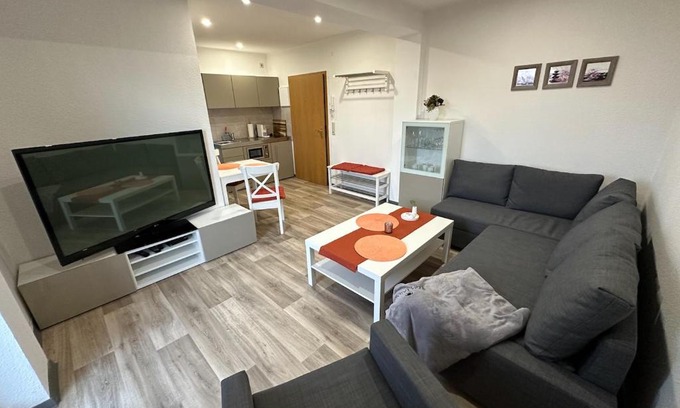Elbingerode Apartment | Appartement Wolfshagen