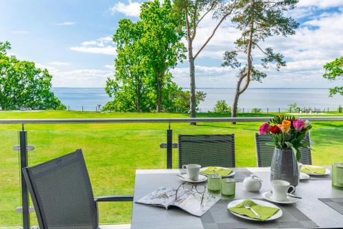 Zirchow Apartment | Appartement "Wolkenschiff" - Oase am Haff
