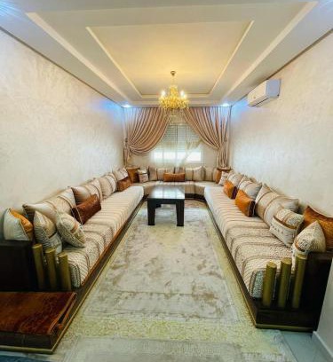 Cite Essalam Apartment | Appartement zen et moderne