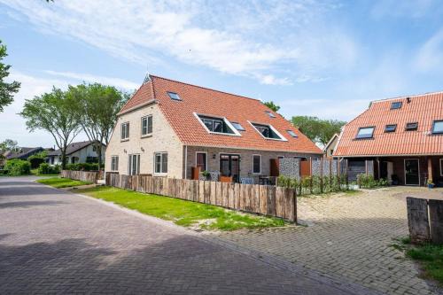 Municipality of Ameland Apartment | Appartementen De Witte Brugh