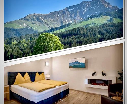 Sankt Johann in Tirol Apartment | Appartementhaus FICHTERN