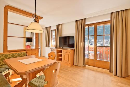 Unterberg Apartment | Appartementhaus Alpenpark