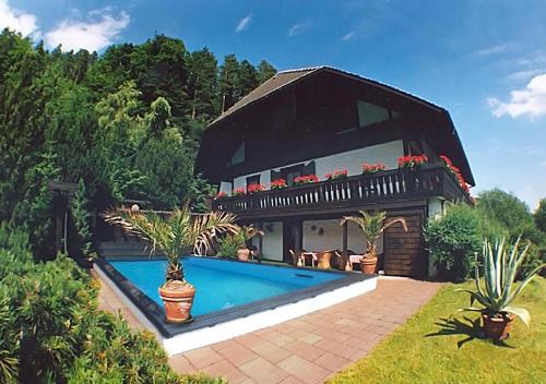 Lauterbach Apartment | Appartementhaus Schwarzwaldblick
